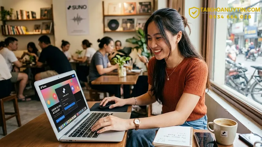 Vì sao nhiều người tìm kiếm Suno đăng nhập?
