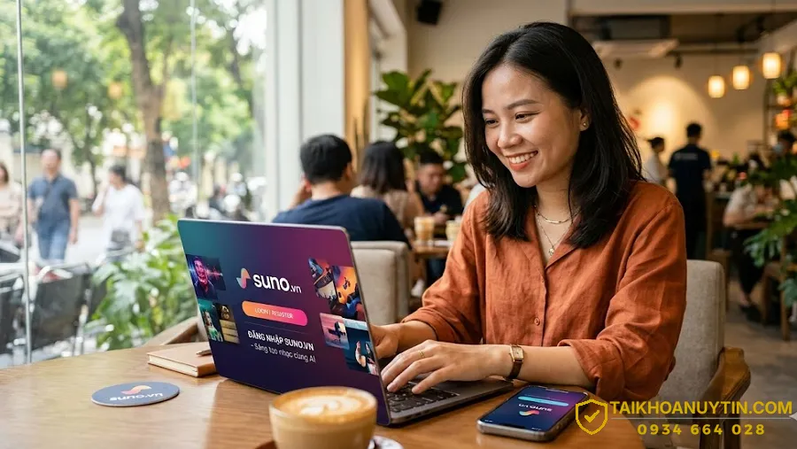 Suno AI và xu hướng sáng tạo âm nhạc bằng AI