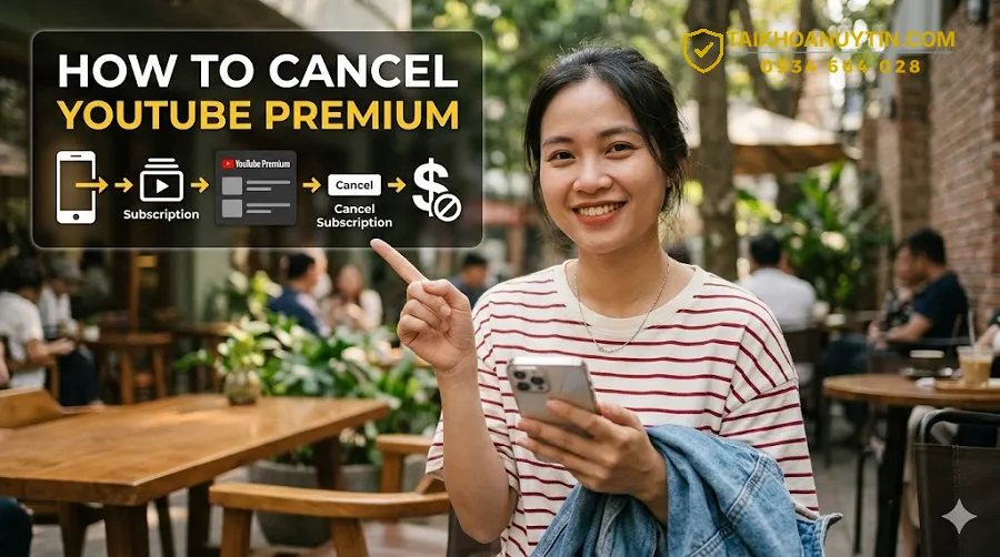 Lợi ích và hạn chế khi huỷ YouTube Premium