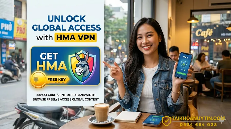 Ưu Điểm Khi Sử Dụng Key HMA Free