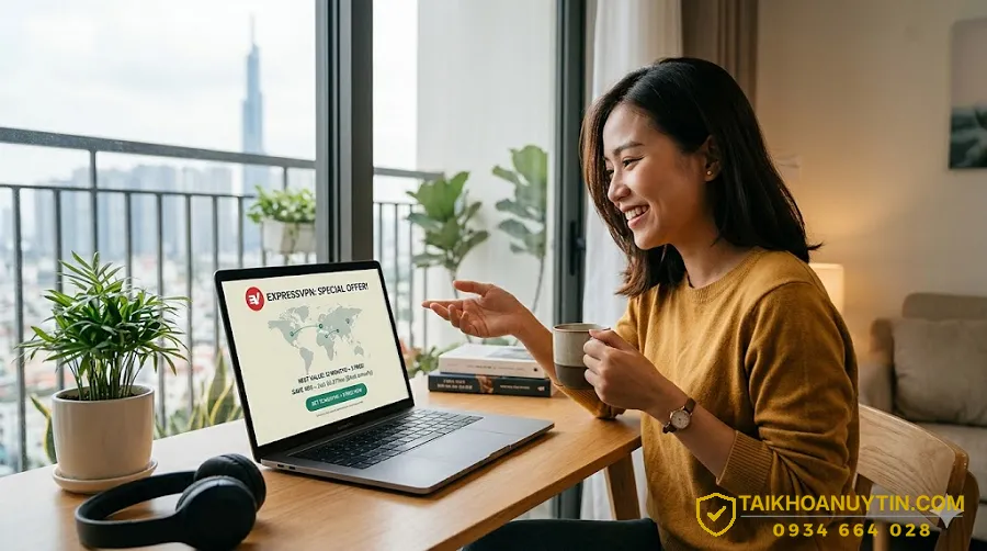 Express VPN giá là gì? Vì sao cần quan tâm?