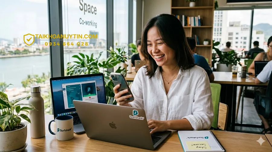 Có nên mua Surfshark VPN hay không?