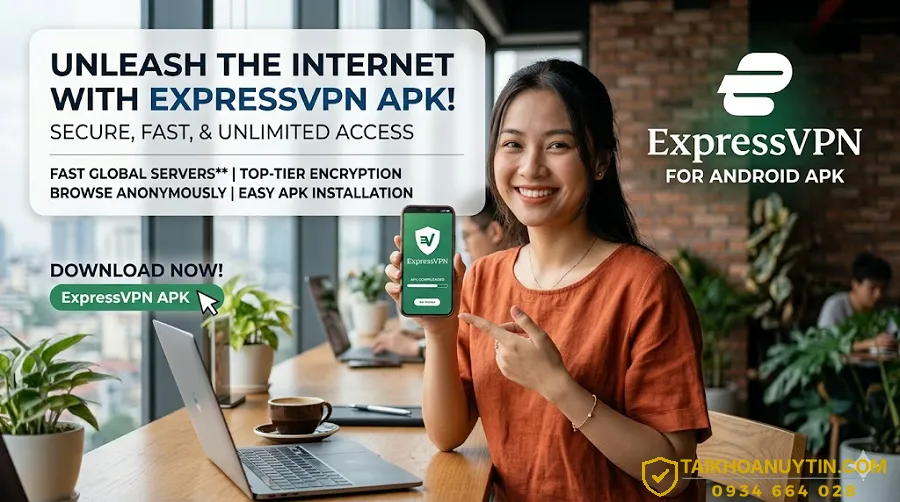 ExpressVPN Key là gì?