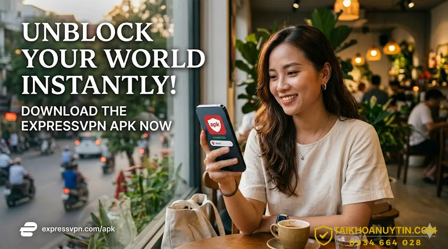 APK ExpressVPN là gì?