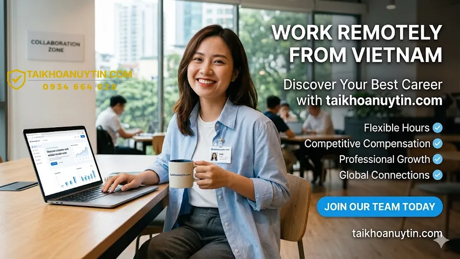 Xu Hướng Thị Trường Tài Khoản Số