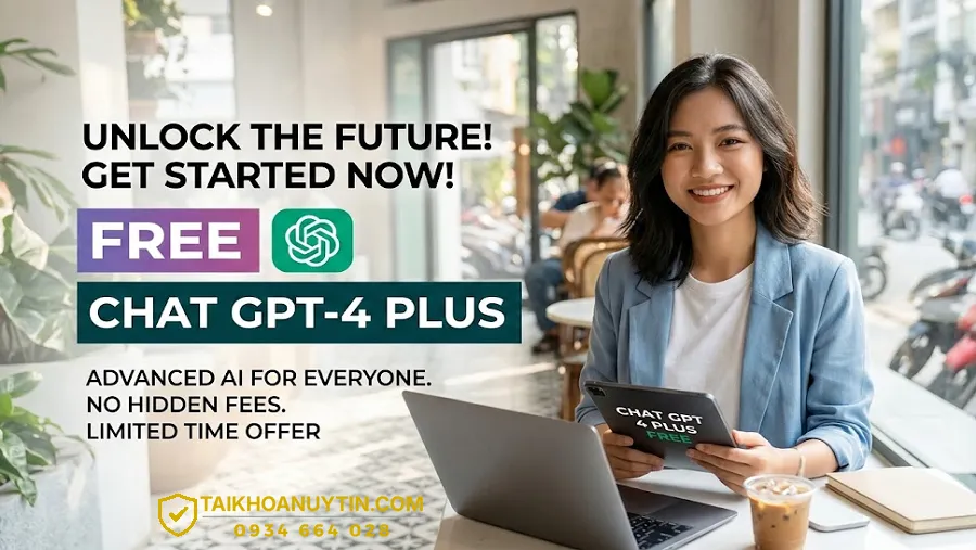 Những Lợi Ích Khi Sử Dụng ChatGPT Plus