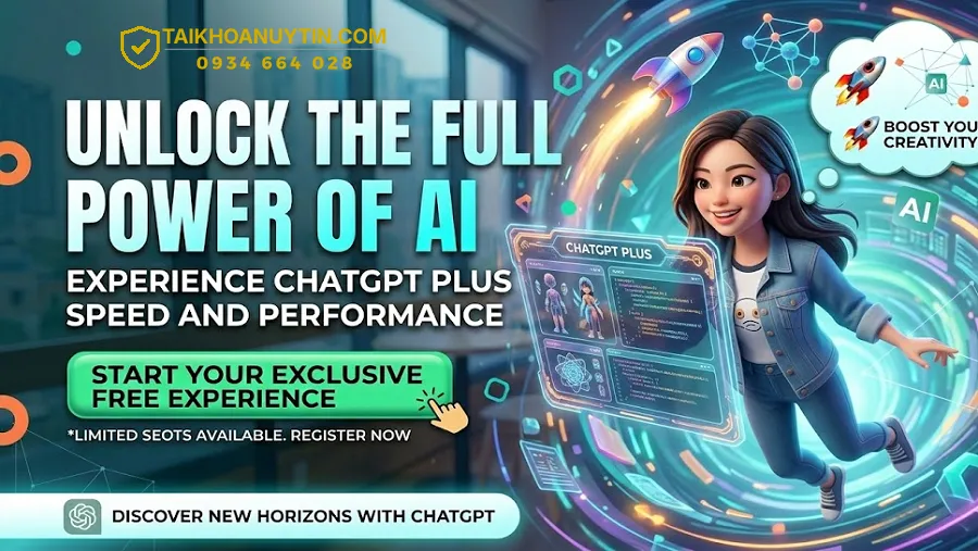 Chiến Lược Tối Ưu Khi Sử Dụng ChatGPT Plus