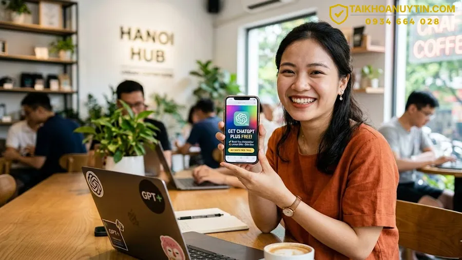 ChatGPT Plus Là Gì Và Vì Sao Nhiều Người Muốn Sử Dụng