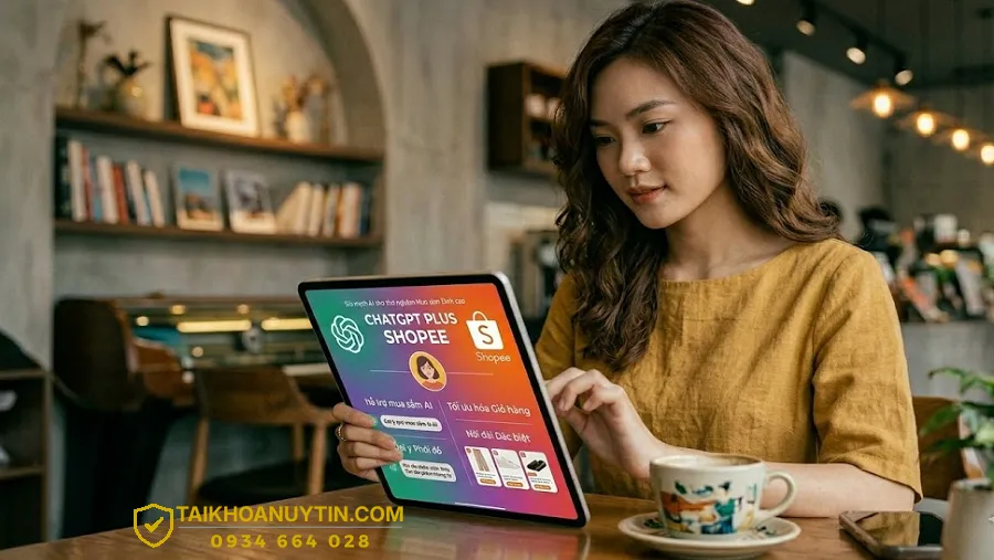 ChatGPT Plus Shopee Là Gì?
