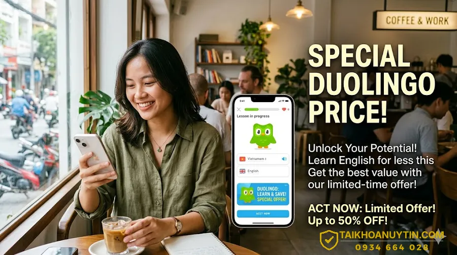 Tổng quan về Duolingo và giá trị thực tế
