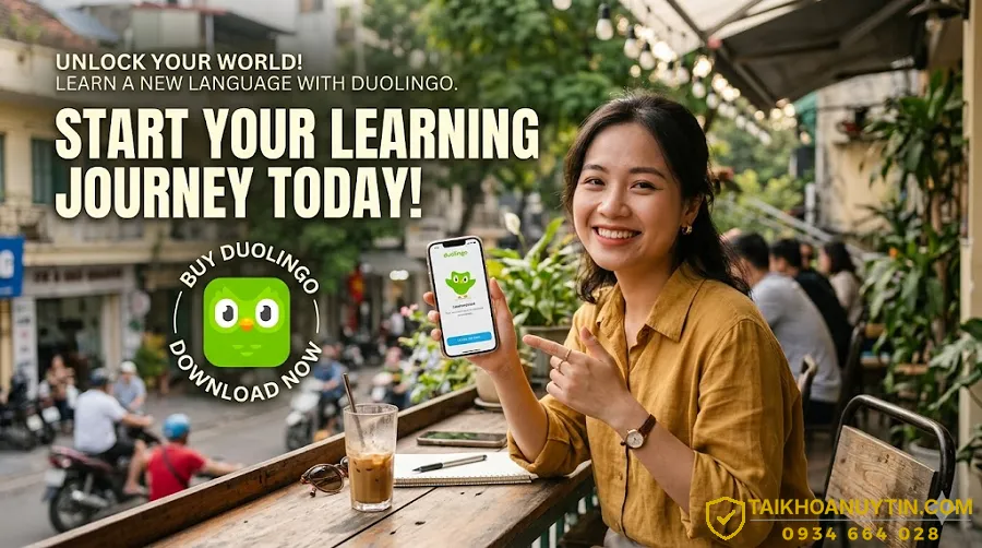 Có nên mua Duolingo Việt Nam hay không?