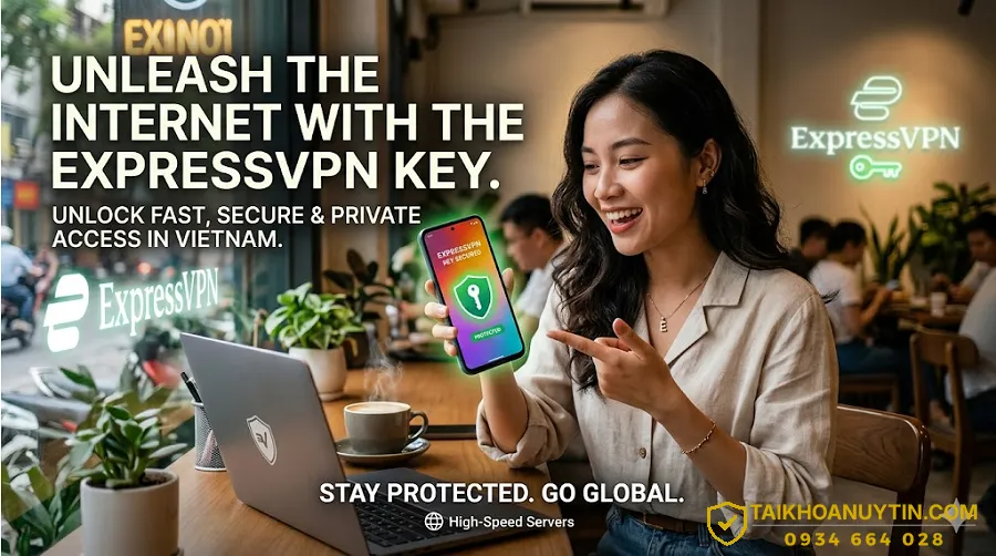 Có nên mua ExpressVPN key giá rẻ không?