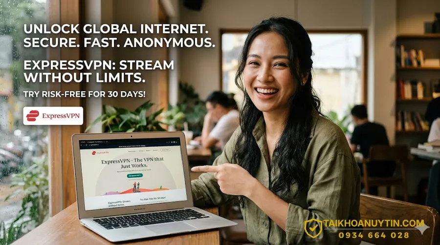 ExpressVPN Key Là Gì? Có Nên Mua Không?