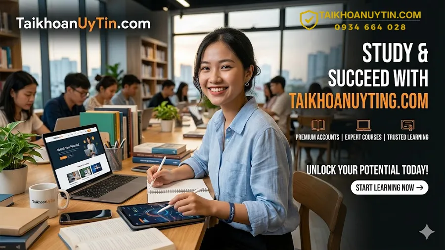 Học tập tại taikhoanuytin.com là gì?