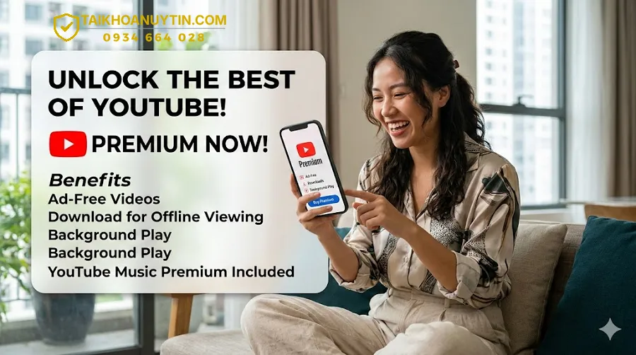 YouTube Premium là gì? Có đáng để mua không?