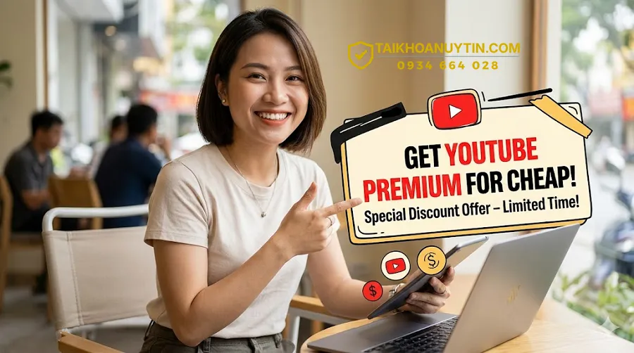 Giá YouTube Premium hiện nay bao nhiêu?