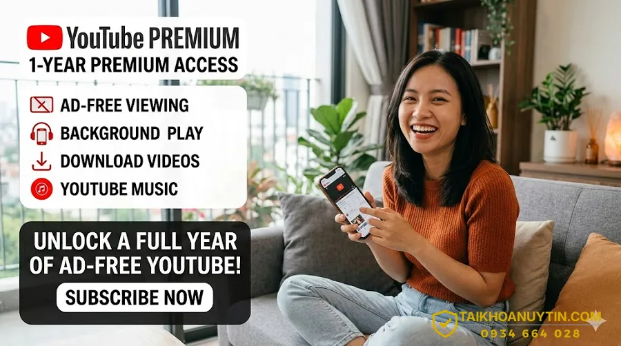YouTube Premium là gì và có gì đặc biệt