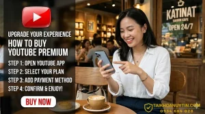 Cách mua gói YouTube Premium giá rẻ, an toàn 2026