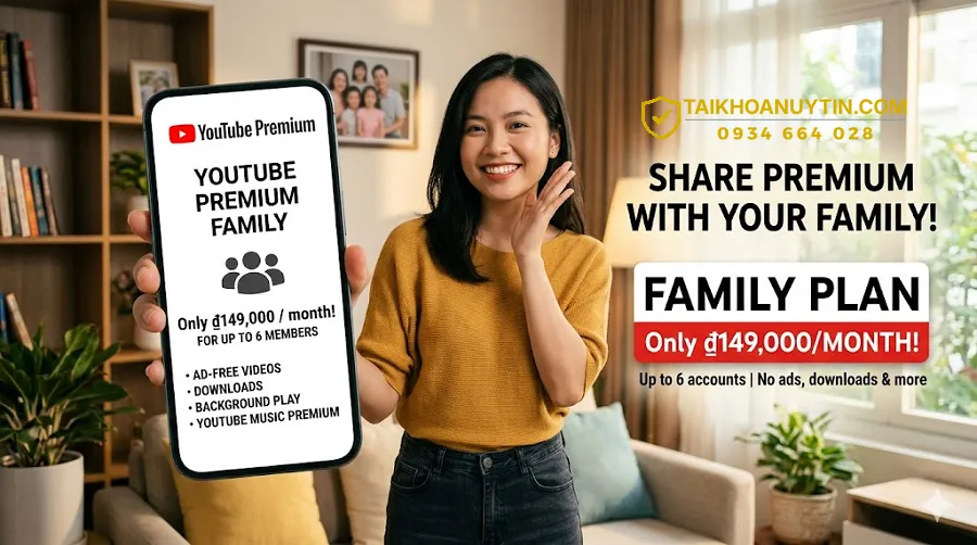 YouTube Premium là gì? Vì sao nên sử dụng?
