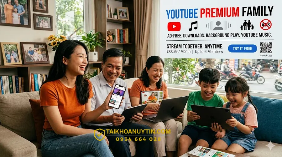 YouTube Premium Là Gì?