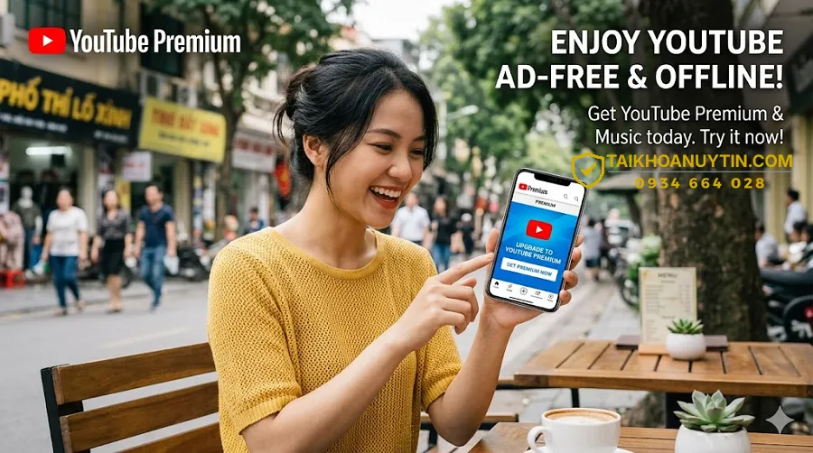 YouTube Premium là gì và có đáng mua không?