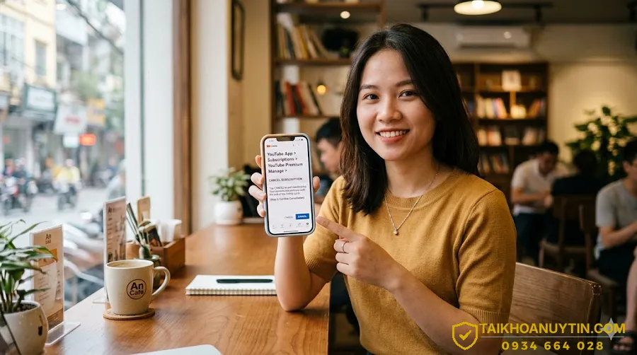 Tổng quan về YouTube Premium và lý do nên hủy