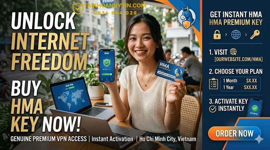 Kinh Nghiệm Chọn Mua Key VPN Chất Lượng