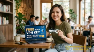 Key HMA Free Mới Nhất 2026 – Có Nên Dùng Hay Mua HMA VPN?