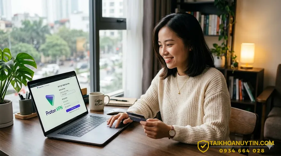 Kinh nghiệm sử dụng Proton VPN hiệu quả