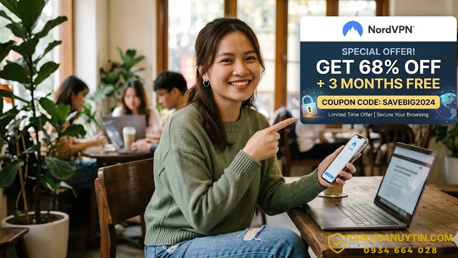 Những Lưu Ý Khi Sử Dụng NordVPN Coupon Code