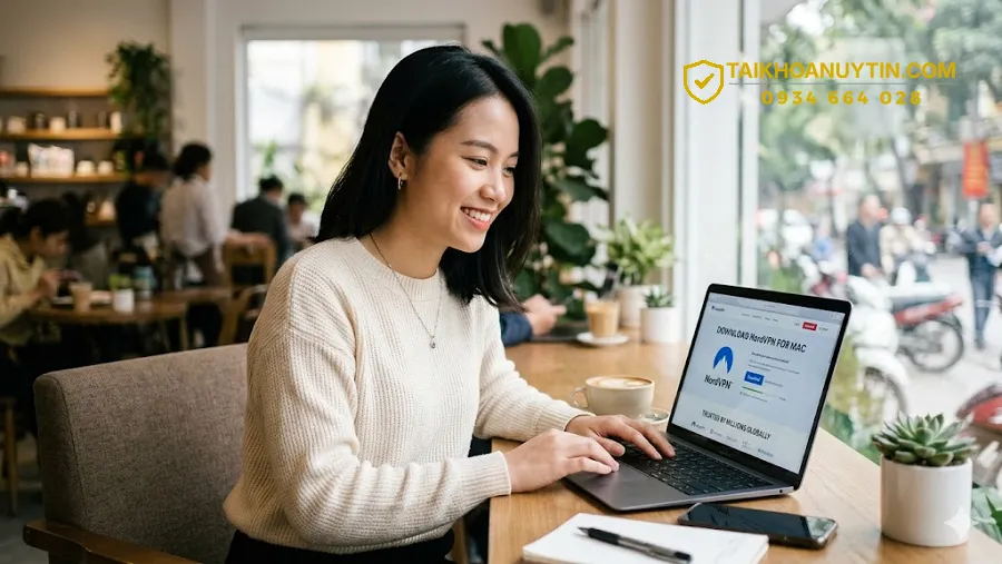 Hướng Dẫn NordVPN Download Và Cài Đặt Chi Tiết