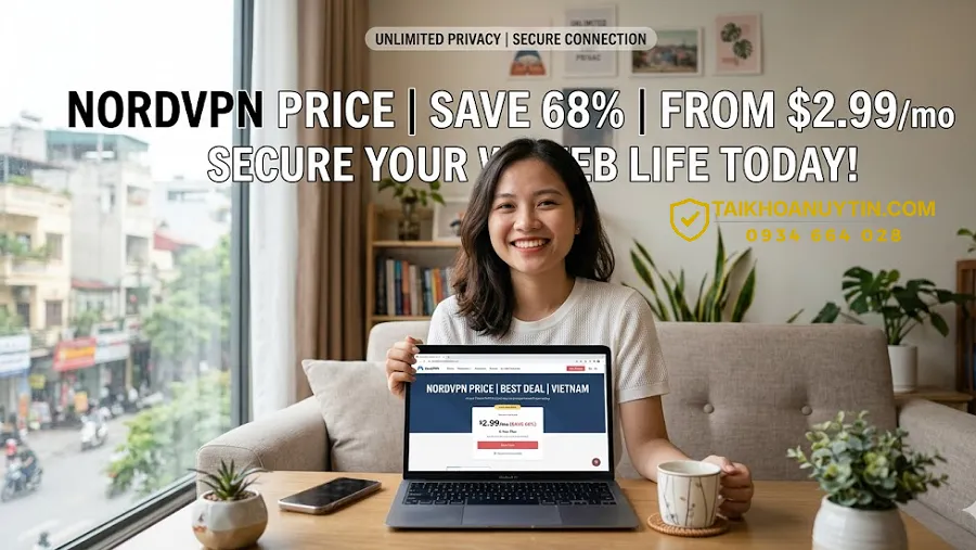 NordVPN Giá Bao Nhiêu Trên Thị Trường?