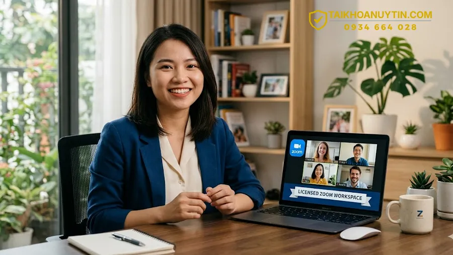 Lợi ích khi mua Zoom tại đơn vị uy tín