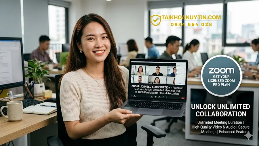 Zoom là gì và vì sao được hàng triệu người sử dụng?