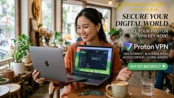 Mua Key Proton VPN Uy Tín – Giá Rẻ, Bảo Mật Cao