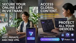 Mua Proton VPN Giá Rẻ – Tài Khoản Proton VPN Chính Hãng