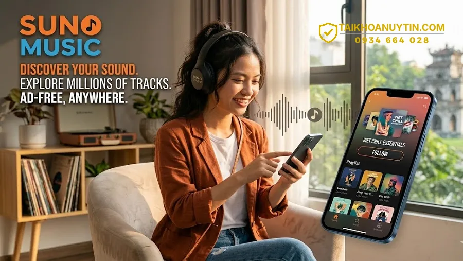 Kinh Nghiệm Sử Dụng Suno Music Hiệu Quả