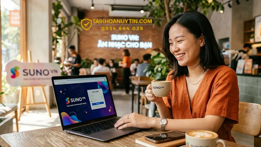 Suno AI là gì? Vì sao nền tảng này được quan tâm tại Việt Nam?