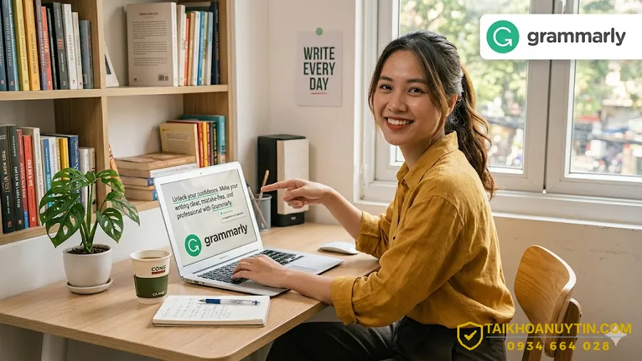 Ai nên sử dụng Grammarly?