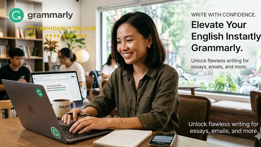 Những tính năng nổi bật của Grammarly