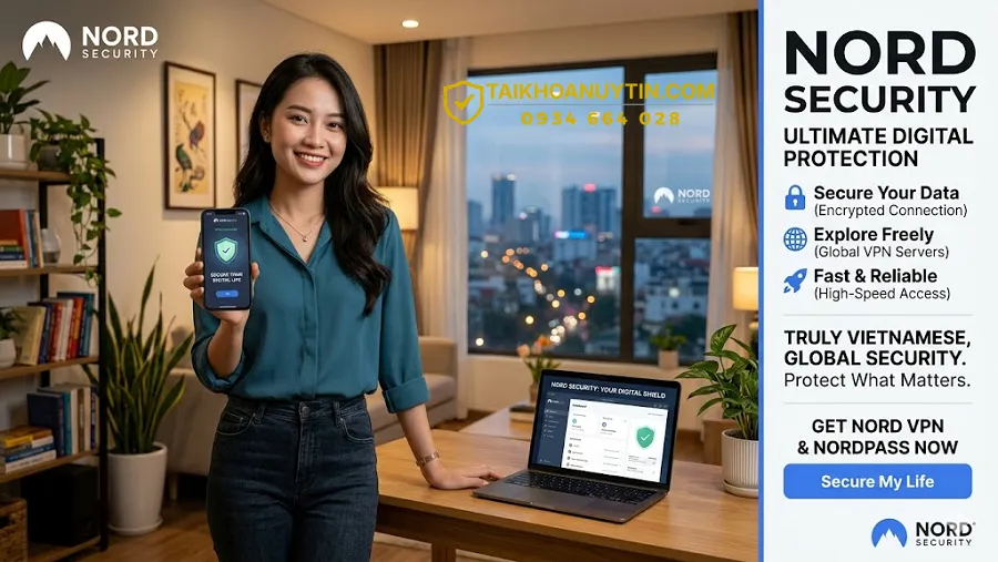 Lý Do Nhiều Người Chọn Mua NordVPN