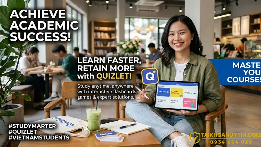 Quizlet Plus, Quizlet Pro Và Quizlet Premium Có Gì Khác?