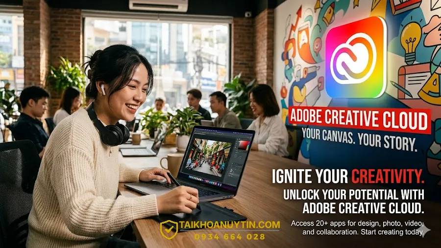 Adobe Lightroom – Công cụ chỉnh sửa ảnh cho nhiếp ảnh gia