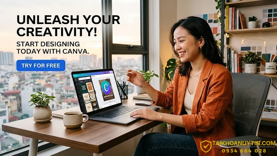 Canva là gì? Câu chuyện thương hiệu thiết kế toàn cầu