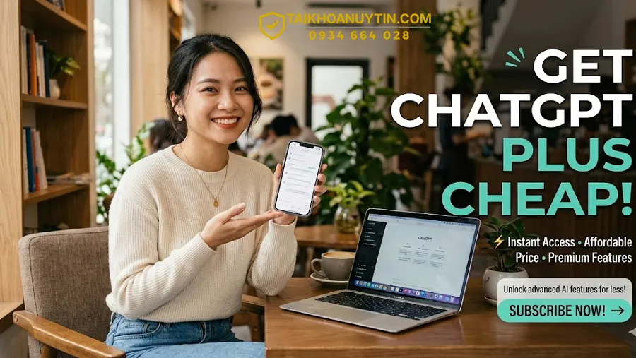 Những Lợi Ích Khi Mua ChatGPT Plus