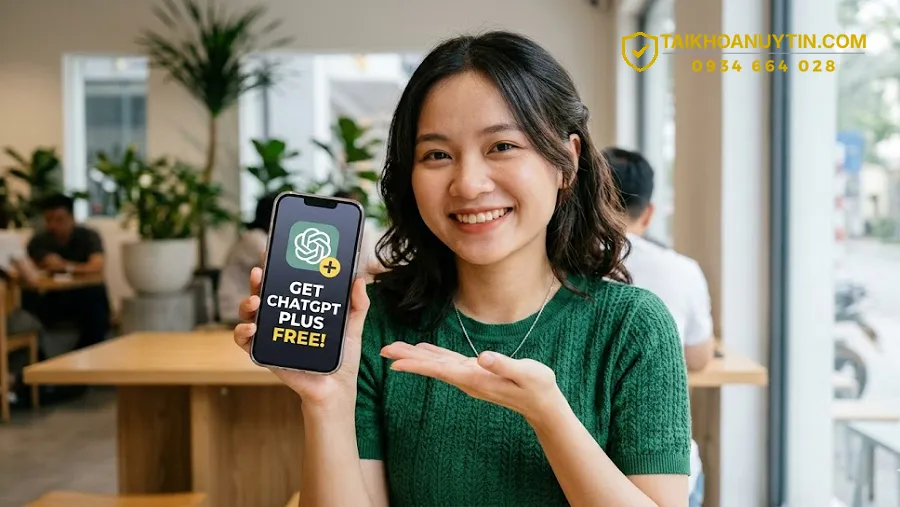 Có Nên Tìm Chat GPT Plus Free Trên Internet?