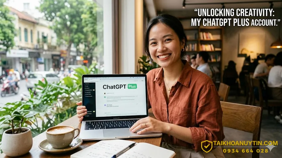 Những Lưu Ý Khi Sử Dụng Tài Khoản ChatGPT Plus