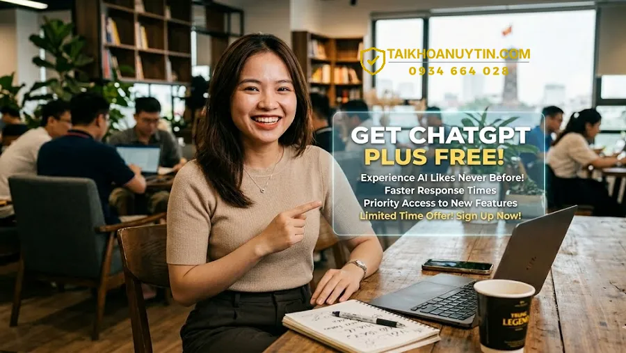 ChatGPT Plus miễn phí có thật không?