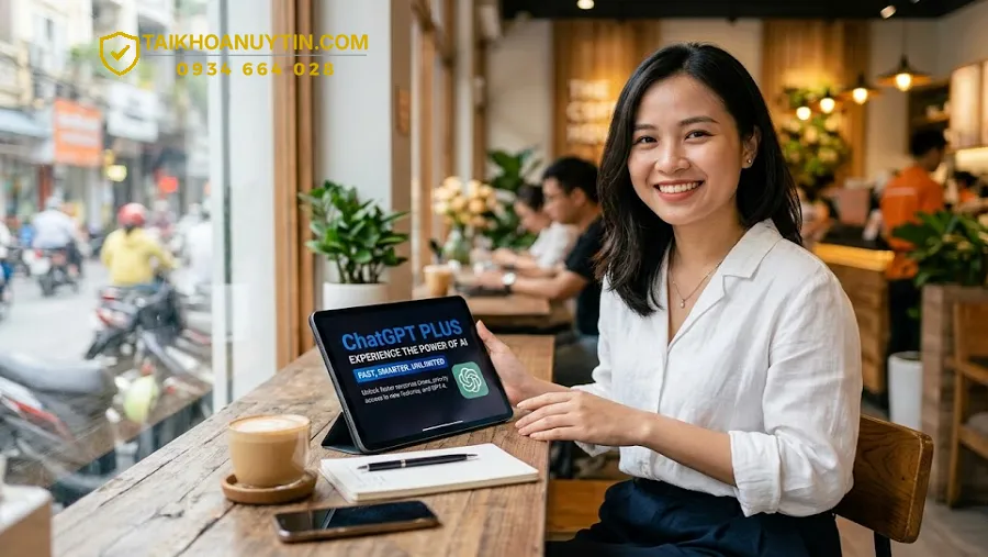 ChatGPT Plus Chính Chủ Là Gì?