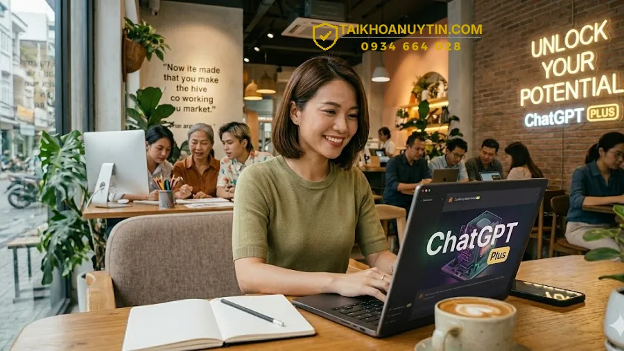 Tài Khoản ChatGPT Plus Là Gì?